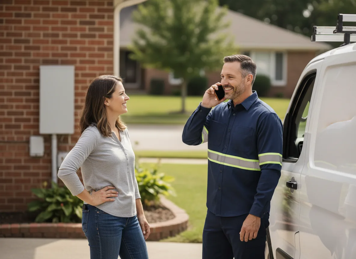 Electrical repair frequently asked questions in Sudlersville, MD